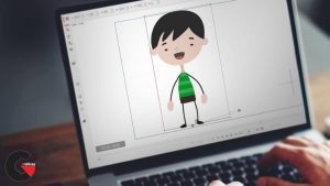Mark - Create Animated Series for YouTubers in CrazyTalk