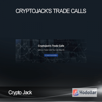 Crypto Jack - Cryptojack's Trade Calls