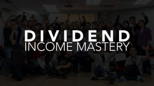 Jonathan Ang - Dividend Income Mastery