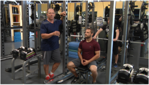 Dan Baker - Advanced Strength and Power
