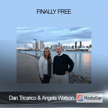 Dan Tricarico & Angela Watson - Finally Free