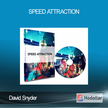 David Snyder - Speed Attraction