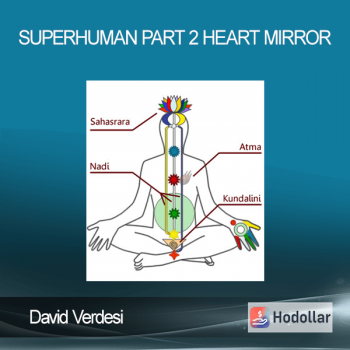 David Verdesi - Superhuman Part 2 - Heart Mirror