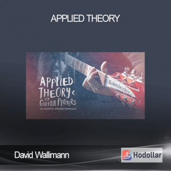 David Wallimann - APPLIED THEORY