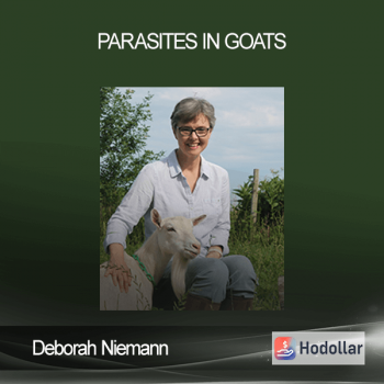 Deborah Niemann - Parasites in Goats