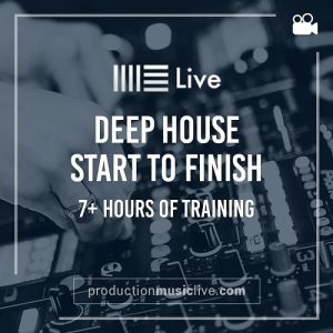 Francois - Module 2: Deep House Track From Start To Finish