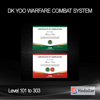 Dk Yoo Warfare Combat System - Level 101 to 303