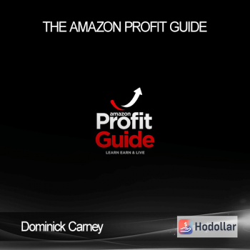 Dominick Carney - The Amazon Profit Guide