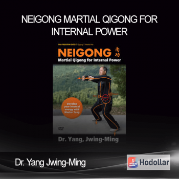 Dr. Yang Jwing-Ming - Neigong - Martial Qigong for Internal Power