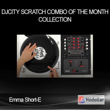 Emma Short-E - DJcity Scratch Combo of the Month Collection