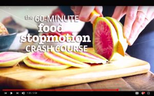 ​Brooke Lark - The 60-Minute Food Stop Motion Crash Course (Cheeky Kitchen 2020)