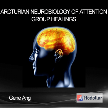 Gene Ang - Arcturian Neurobiology of Attention Group Healings