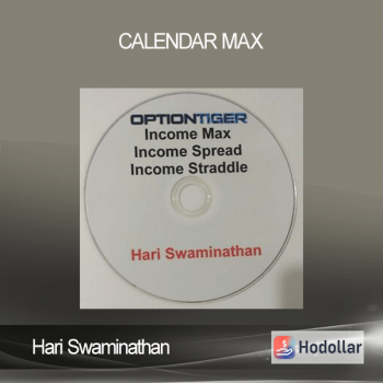Hari Swaminathan - calendar max