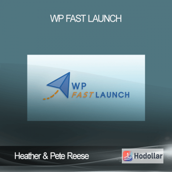 Heather & Pete Reese - WP Fast Launch