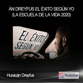 Huracán Dreyfus - EL ÉXITO SEGÚN YO (LA ESCUELA DE LA VIDA 2020)