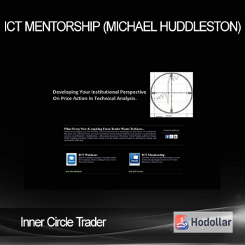 ICT Mentorship (Michael Huddleston) - Inner Circle Trader