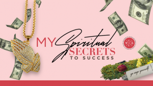 Sabrina Peterson - My Spiritual Secrets To Success (Glam University 2020)