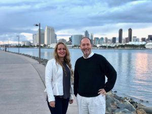 Dan Tricarico & Angela Watson - Finally Free