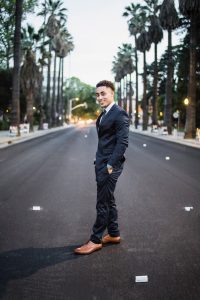 Tyler Dew - Become One Of The Fastest Growing Barbers