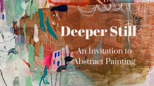 Wendy Brightbill - Deeper Still (Wendy Brightbill Studio 2020)