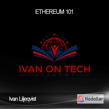 Ivan Liljeqvist - Ethereum 101