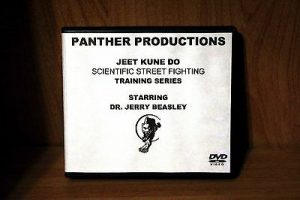 Jerry Beasley - Jeet Kune Do - Scientific Street Fighting Vol 1-5
