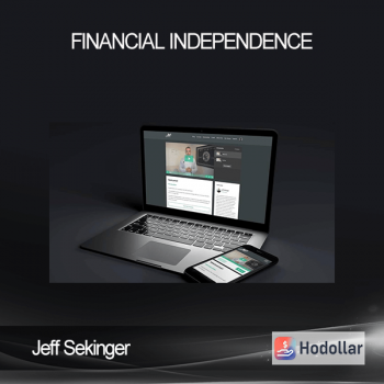 Jeff Sekinger - Financial Independence