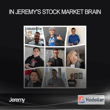 Jeremy - In Jeremy's Stock Market Brain