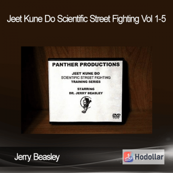 Jerry Beasley - Jeet Kune Do - Scientific Street Fighting Vol 1-5