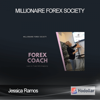Jessica Ramos - Millionaire Forex Society