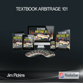Jim Pickins - Textbook Arbitrage 101