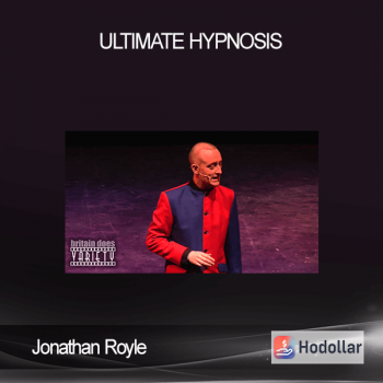 Jonathan Royle – Ultimate Hypnosis