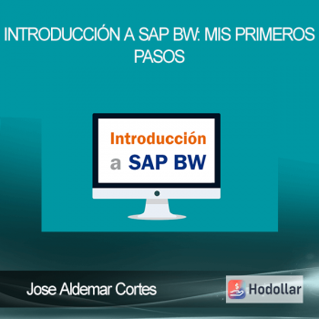 Jose Aldemar Cortes - Introducción a SAP BW: Mis primeros pasos