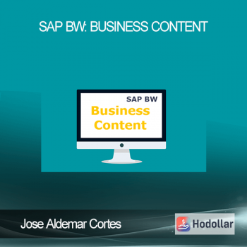 Jose Aldemar Cortes - SAP BW: Business Content