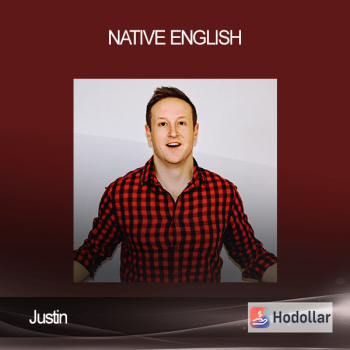 Justin - Native English