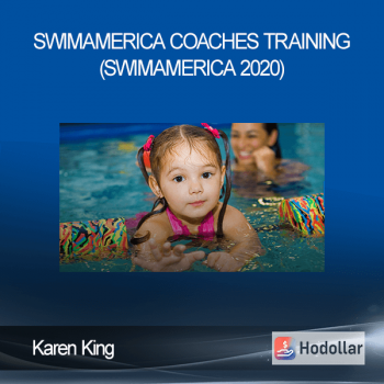 Karen King - SwimAmerica Coaches Training (SwimAmerica 2020)