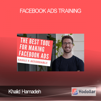 Khalid Hamadeh - Facebook Ads Training