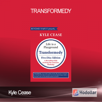Kyle Cease - Transformedy