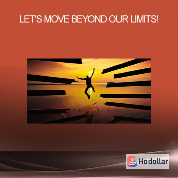 LET'S MOVE BEYOND OUR LIMITS!