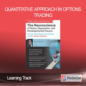 Learning Track - Quantitative Approach in Options Trading