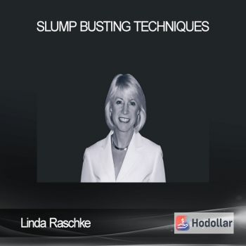 Linda Raschke - Slump Busting Techniques