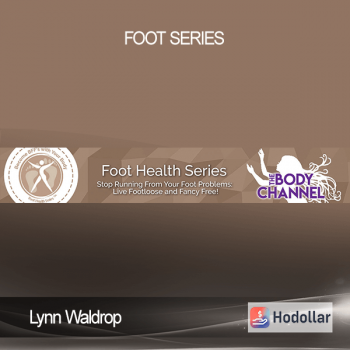 Lynn Waldrop - Foot Series
