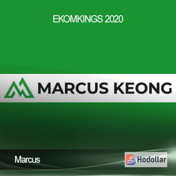 Marcus - eKomKings 2020