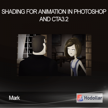 Mark - Cell Shading for Animation in Photoshop and CTA3.2