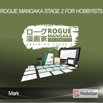 Mark - Rogue Mangaka STAGE 2 for Hobbyists