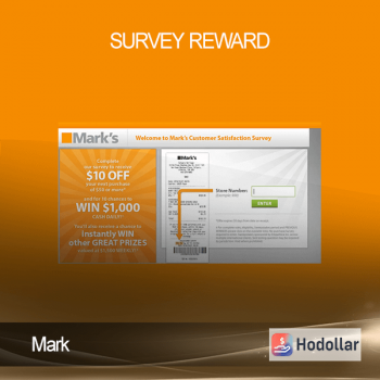 Mark - Survey Reward