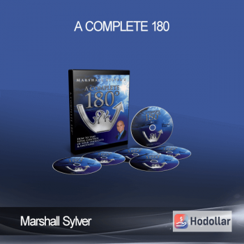 Marshall Sylver – A complete 180