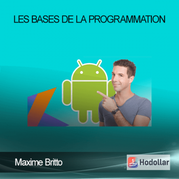 Maxime Britto - Les bases de la programmation