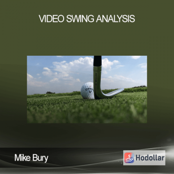 Mike Bury - Video Swing Analysis