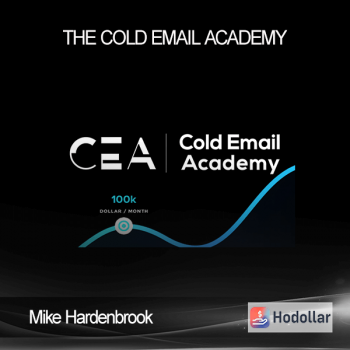 Mike Hardenbrook - The Cold Email Academy